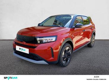 SPOTICAR Opel Frontera 1.2t Xht Hybrid Edct6 107kw Gs Ocasion - Suv Gasolina Naranja - Coslada - 1202131422_1