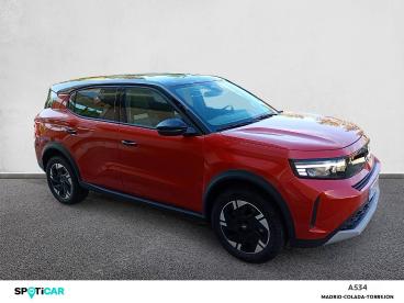 SPOTICAR Opel Frontera 1.2t Xht Hybrid Edct6 107kw Gs Ocasion - Suv Gasolina Naranja - Coslada - 1202131422_4