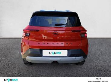 SPOTICAR Opel Frontera 1.2t Xht Hybrid Edct6 107kw Gs Ocasion - Suv Gasolina Naranja - Coslada - 1202131422_5