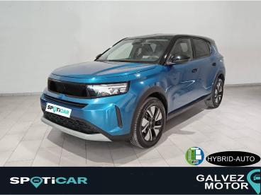 SPOTICAR Opel Frontera 1.2t Xht Hybrid Edct6 107kw Gs Ocasion - Suv Gasolina Effekt Blue (metalizado) - Málaga - 1202134578_1