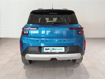 SPOTICAR Opel Frontera 1.2t Xht Hybrid Edct6 107kw Gs Ocasion - Suv Gasolina Effekt Blue (metalizado) - Málaga - 1202134578_5