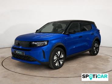 SPOTICAR Opel Frontera 1.2t Xht Hybrid Edct6 107kw Gs Ocasion - Suv Gasolina Azul - Collado Villalba - 1202134936_1