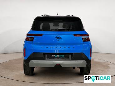 SPOTICAR Opel Frontera 1.2t Xht Hybrid Edct6 107kw Gs Ocasion - Suv Gasolina Azul - Collado Villalba - 1202134936_5