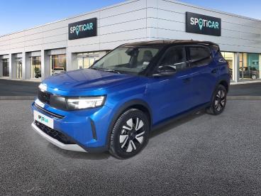 SPOTICAR Opel Frontera 1.2t Xht Hybrid Edct6 107kw Gs Ocasion - Suv Gasolina Effekt Blue (metalizado) - Alcorcón - 1202136494_1