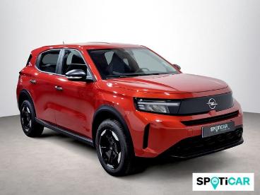 SPOTICAR Opel Frontera 1.2t Xht Hybrid 110 Edition Edct 5p (demo) Ocasion - Suv Híbrido Naranja - Barbera Del Valles - 1202137041_1