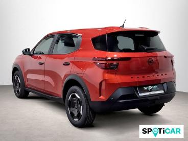 SPOTICAR Opel Frontera 1.2t Xht Hybrid 110 Edition Edct 5p (demo) Ocasion - Suv Híbrido Naranja - Barbera Del Valles - 1202137041_2
