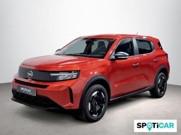 SPOTICAR Opel Frontera 1.2t Xht Hybrid 110 Edition Edct 5p (demo) Ocasion - Suv Híbrido Naranja - Barbera Del Valles - 1202137041_4