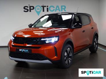 SPOTICAR Opel Frontera 1.2t Xht Hybrid Edct6 107kw Gs Ocasion - Suv Gasolina Naranja - Barakaldo - 1202138889_1