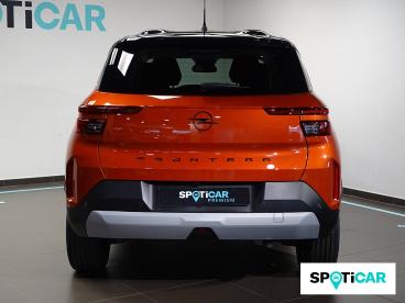 SPOTICAR Opel Frontera 1.2t Xht Hybrid Edct6 107kw Gs Ocasion - Suv Gasolina Naranja - Barakaldo - 1202138889_5