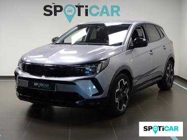 SPOTICAR Opel Grandland 1.6 Turbo Phev  Auto 165kw/225cv Gs Ocasion - Suv Híbrido Enchufable Gris - Barakaldo - 1202079496_1