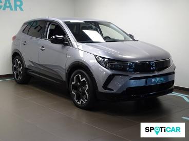 SPOTICAR Opel Grandland 1.6 Turbo Phev  Auto 165kw/225cv Gs Ocasion - Suv Híbrido Enchufable Gris - Barakaldo - 1202079496_3