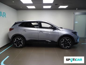 SPOTICAR Opel Grandland 1.6 Turbo Phev  Auto 165kw/225cv Gs Ocasion - Suv Híbrido Enchufable Gris - Barakaldo - 1202079496_4