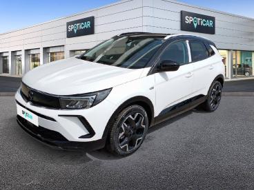 SPOTICAR Opel Grandland 1.2 Xht Gs Ocasion - Suv Gasolina Blanco - Palma De Mallorca - 1202080252_1