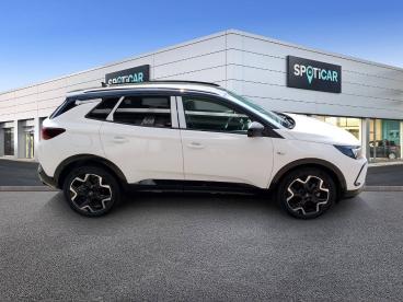 SPOTICAR Opel Grandland 1.2 Xht Gs Ocasion - Suv Gasolina Blanco - Palma De Mallorca - 1202080252_4