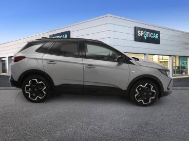SPOTICAR Opel Grandland 1.6 Turbo Phev  Auto 165kw/225cv Gs Line Ocasion - Suv Híbrido Enchufable Gris - Terrassa - 1202080738_4