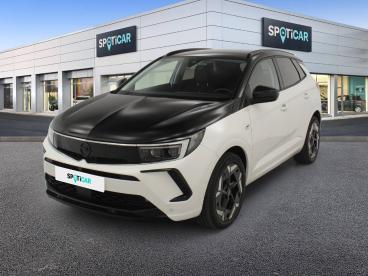 SPOTICAR Opel Grandland 1.6 Turbo Phev  Auto 221kw/300cv Gse Ocasion - Suv Híbrido Enchufable Blanco - Terrassa - 1202081081_1