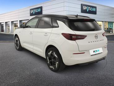 SPOTICAR Opel Grandland 1.6 Turbo Phev  Auto 221kw/300cv Gse Ocasion - Suv Híbrido Enchufable Blanco - Terrassa - 1202081081_2