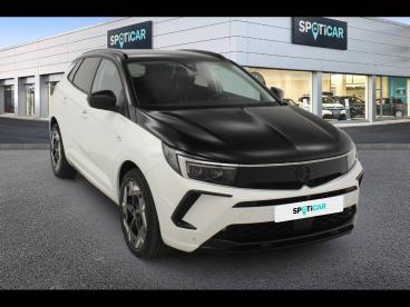 SPOTICAR Opel Grandland 1.6 Turbo Phev  Auto 221kw/300cv Gse Ocasion - Suv Híbrido Enchufable Blanco - Terrassa - 1202081081_4