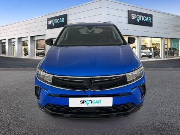 SPOTICAR Opel Grandland 1.2 Turbo  Auto Gs Ocasion - Suv Gasolina Bleu - Madrid - 1202083557_2