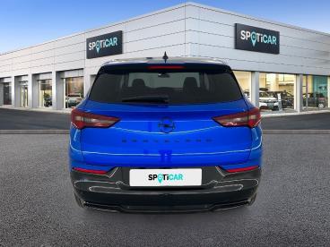SPOTICAR Opel Grandland 1.2 Turbo  Auto Gs Ocasion - Suv Gasolina Bleu - Madrid - 1202083557_5