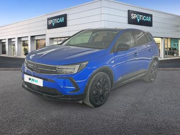SPOTICAR Opel Grandland 1.2 Turbo Gs Ocasion - Suv Gasolina Bleu - Madrid - 1202083558_1