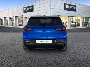 SPOTICAR Opel Grandland 1.2 Turbo Gs Ocasion - Suv Gasolina Bleu - Madrid - 1202083558_5