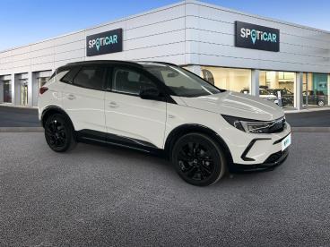 SPOTICAR Opel Grandland 1.2 Xht Gs Ocasion - Suv Gasolina Blanc - Madrid - 1202084358_3