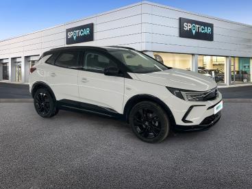 SPOTICAR Opel Grandland 1.2 Xht Gs Ocasion - Suv Gasolina Blanc - Madrid - 1202084360_3