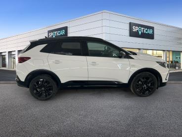 SPOTICAR Opel Grandland 1.2 Xht Gs Ocasion - Suv Gasolina Blanc - Madrid - 1202084360_4
