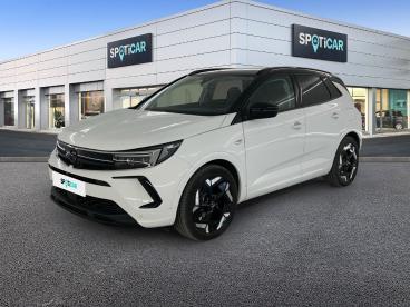SPOTICAR Opel Grandland 1.6 Turbo Phev  Auto 221kw/300cv Gse Ocasion - Suv Híbrido Enchufable Blanc - Madrid - 1202086334_1