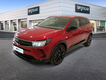 SPOTICAR Opel Grandland 1.2t Xht Hybrid Edct6 S/s Gs Ocasion - Suv Gasolina Rojo - Palma De Mallorca - 1202094897_1