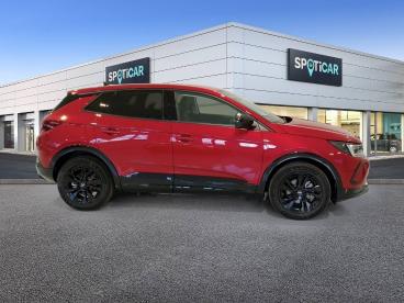 SPOTICAR Opel Grandland 1.2t Xht Hybrid Edct6 S/s Gs Ocasion - Suv Gasolina Rojo - Palma De Mallorca - 1202094897_4