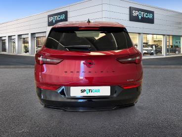 SPOTICAR Opel Grandland 1.6t Plug-in Hybrid At8 S/s 4x2 Gs Ocasion - Suv Híbrido Enchufable Rouge - Madrid - 1202103064_5