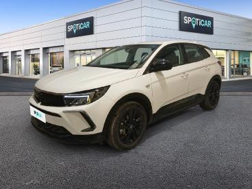 SPOTICAR Opel Grandland 1.6t Plug-in Hybrid At8 S/s 4x2 Gs Ocasion - Suv Híbrido Enchufable Arktis White - Madrid - 1202103066_1