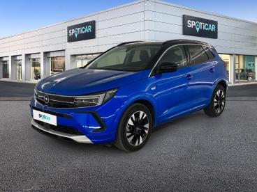 SPOTICAR Opel Grandland 1.2 Turbo Ultimate Ocasion - Suv Gasolina Bleu - Madrid - 1202103067_1