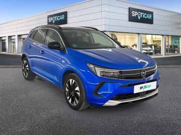 SPOTICAR Opel Grandland 1.2 Turbo Ultimate Ocasion - Suv Gasolina Bleu - Madrid - 1202103067_3