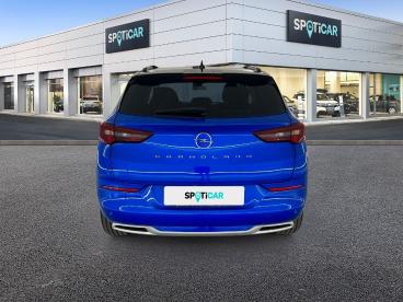 SPOTICAR Opel Grandland 1.2 Turbo Ultimate Ocasion - Suv Gasolina Bleu - Madrid - 1202103067_5