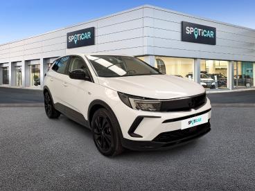 SPOTICAR Opel Grandland 1.5d Dth At8 S/s Gs Ocasion - Suv Diésel Arktis White - Valencia - 1202103796_3