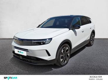 SPOTICAR Opel Grandland 1.2t Xht Hybrid Edct6 S/s Gs Ocasion - Suv Gasolina Blanco - Coslada - 1202103838_1