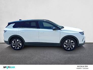 SPOTICAR Opel Grandland 1.2t Xht Hybrid Edct6 S/s Gs Ocasion - Suv Gasolina Blanco - Coslada - 1202103838_4