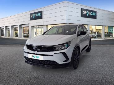 SPOTICAR Opel Grandland 1.5d Dth At8 S/s Gs Ocasion - Suv Diésel Arktis White - Valencia - 1202105545_1