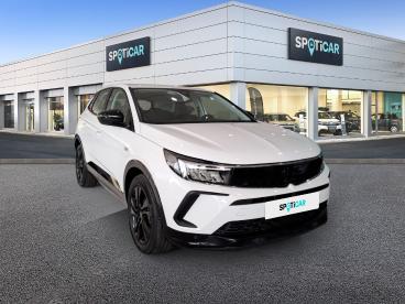 SPOTICAR Opel Grandland 1.5d Dth At8 S/s Gs Ocasion - Suv Diésel Arktis White - Valencia - 1202105545_3