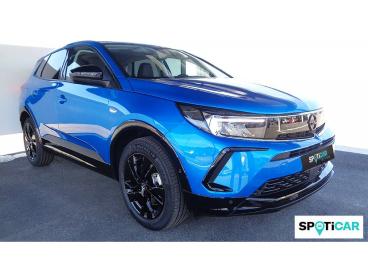 SPOTICAR Opel Grandland 1.6 Turbo Phev  Auto 165kw/225cv Gs Line Ocasion - Suv Híbrido Enchufable Azul - Cordoba - 1202109264_3