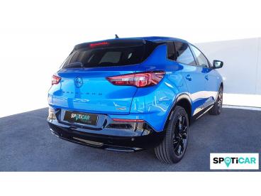 SPOTICAR Opel Grandland 1.6 Turbo Phev  Auto 165kw/225cv Gs Line Ocasion - Suv Híbrido Enchufable Azul - Cordoba - 1202109264_4
