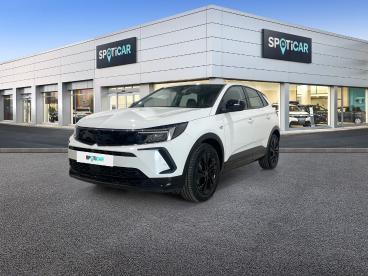 SPOTICAR Opel Grandland 1.5d Dth At8 S/s Gs Ocasion - Suv Diésel Arktis White - Granada - 1202112303_1
