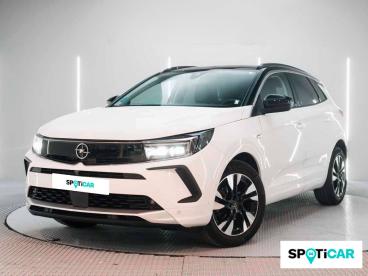 SPOTICAR Opel Grandland 1.2 Turbo Ultimate Ocasion - Suv Gasolina Arktis White - Cartagena - 1202112522_1