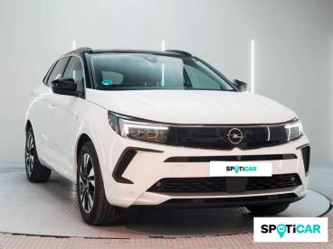 SPOTICAR Opel Grandland 1.2 Turbo Ultimate Ocasion - Suv Gasolina Arktis White - Cartagena - 1202112522_3