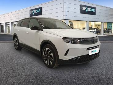 SPOTICAR Opel Grandland 1.2t Xht Hybrid Edct6 S/s Gs Ocasion - Suv Gasolina Blanco - Zaragoza - 1202113428_3