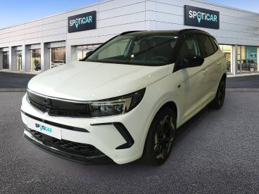 SPOTICAR Opel Grandland 1.6 Turbo Phev  Auto 221kw/300cv Gse Ocasion - Suv Híbrido Enchufable Blanco - Cocentaina - 1202116035_1