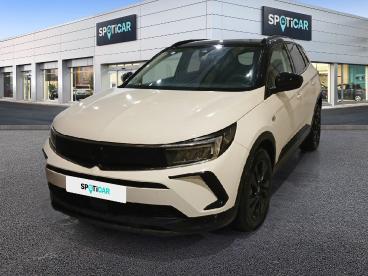 SPOTICAR Opel Grandland 1.2t Xht Hybrid Edct6 S/s Gs Ocasion - Suv Gasolina Blanc - Madrid - 1202116550_1